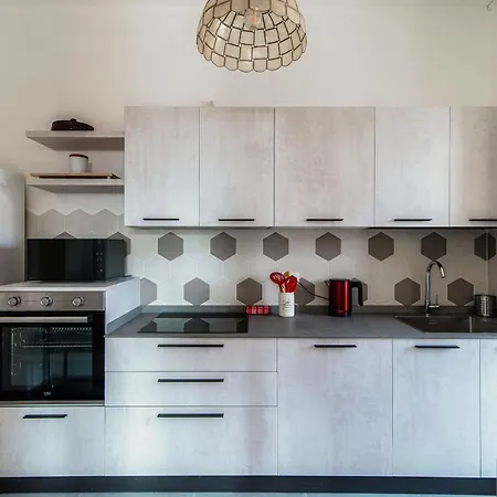 Sweet On The - Downtown Appartement Como