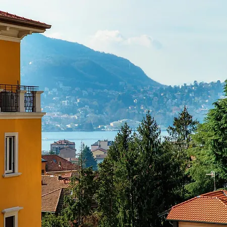 Appartement Sweet On The - Downtown Como